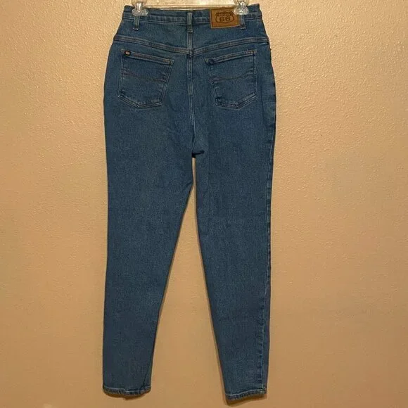 Vintage Route 66 Denim Jeans Stretch 5-Pocket Women's Size 13/14 - Picture 2 of 7
